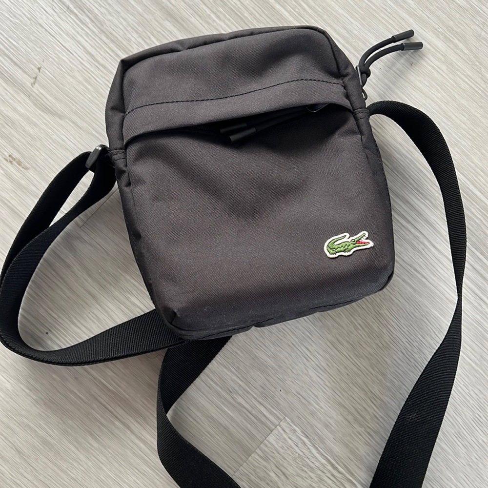 Lacoste bag